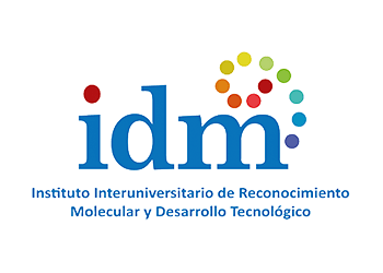 Logotipo IDM